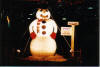 Celebration Of Lights Snowman Display