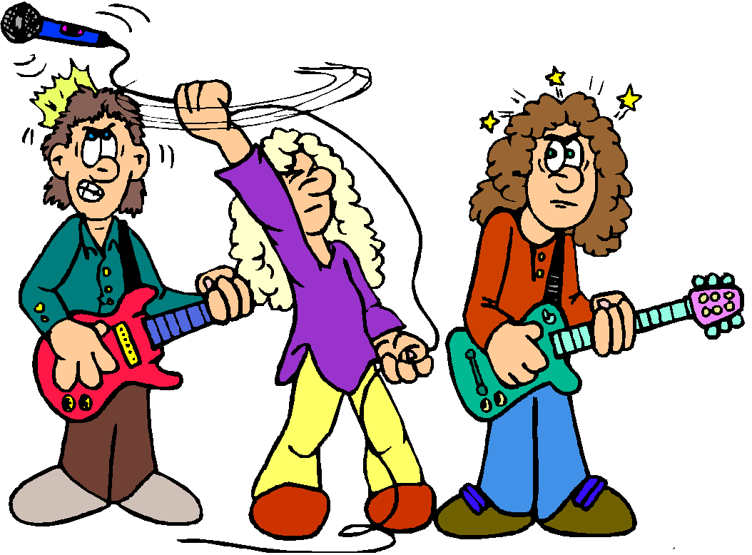 journey band clipart - photo #45